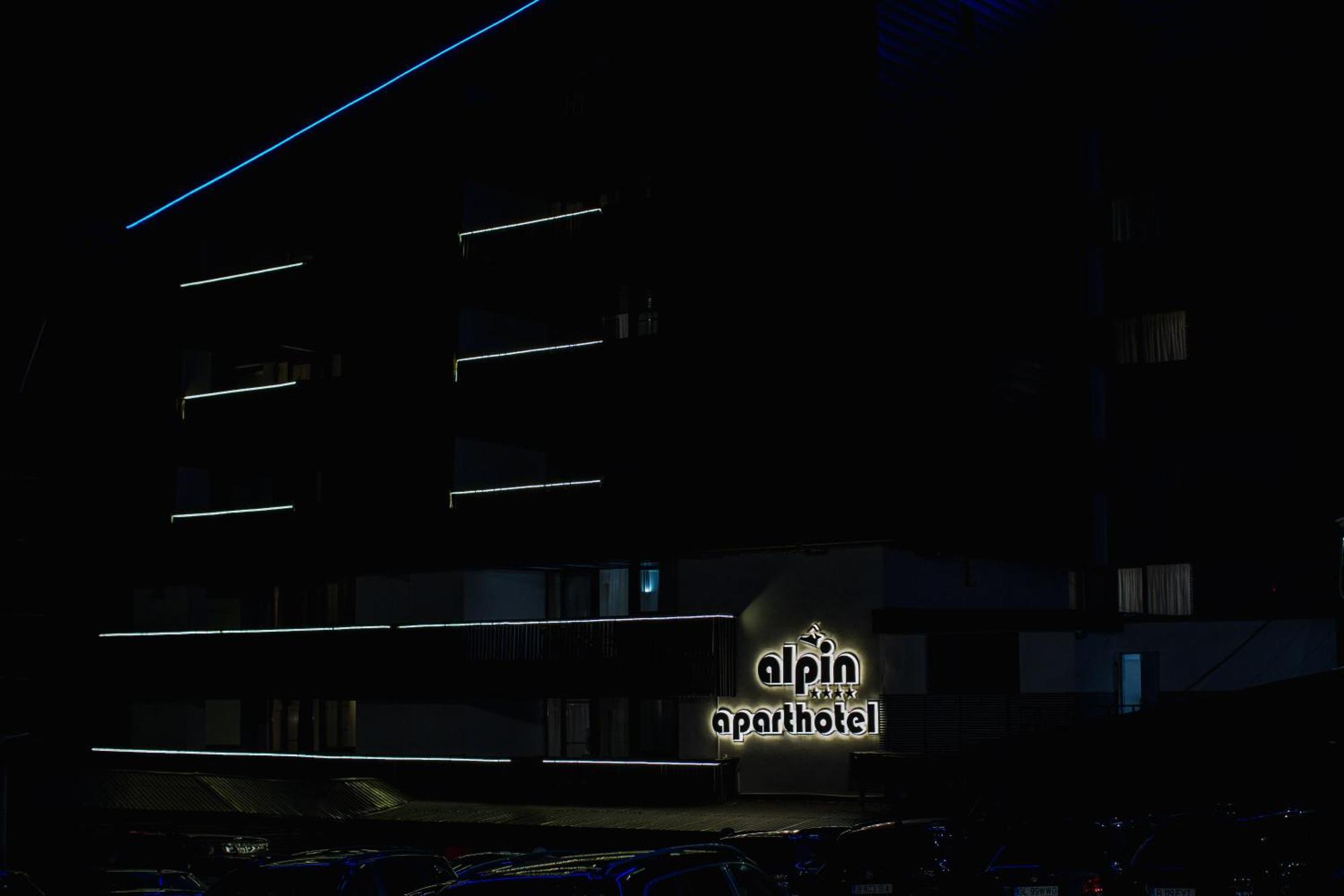 Alpin Resort Hotel Poiana Brașov Exterior foto